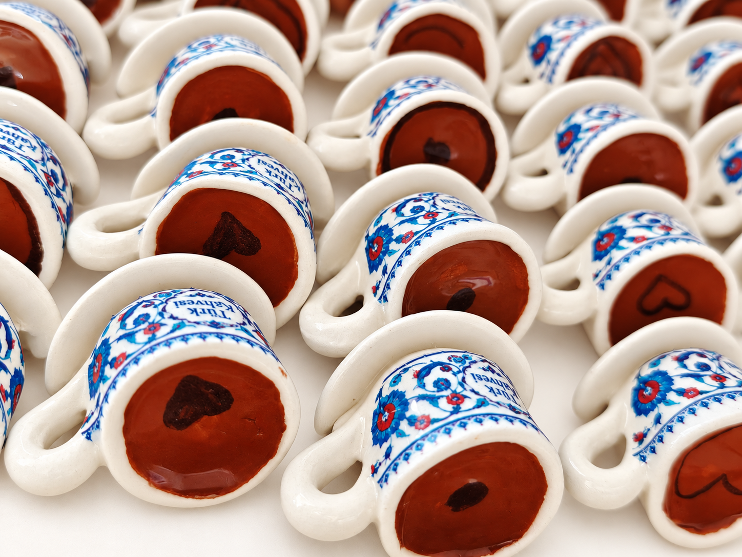 Kubbe ve Minare Magnet Seti